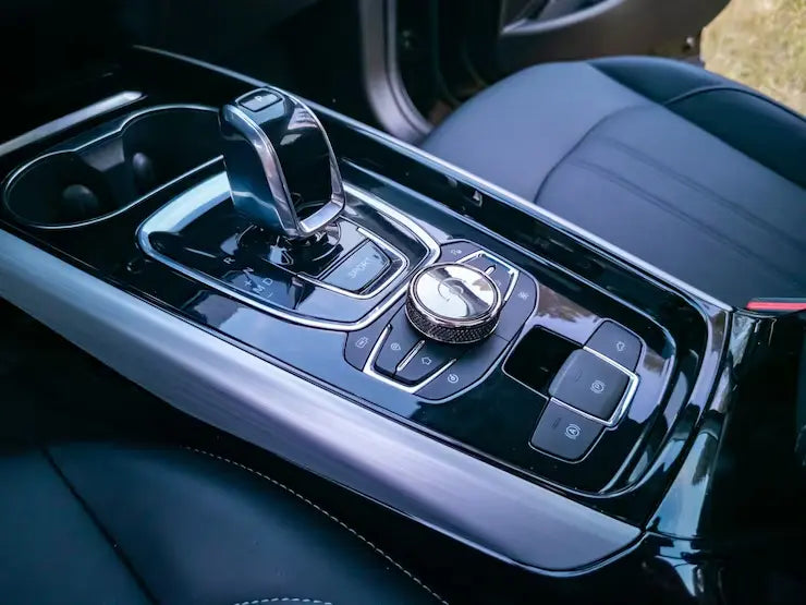 BMW F30 Interior