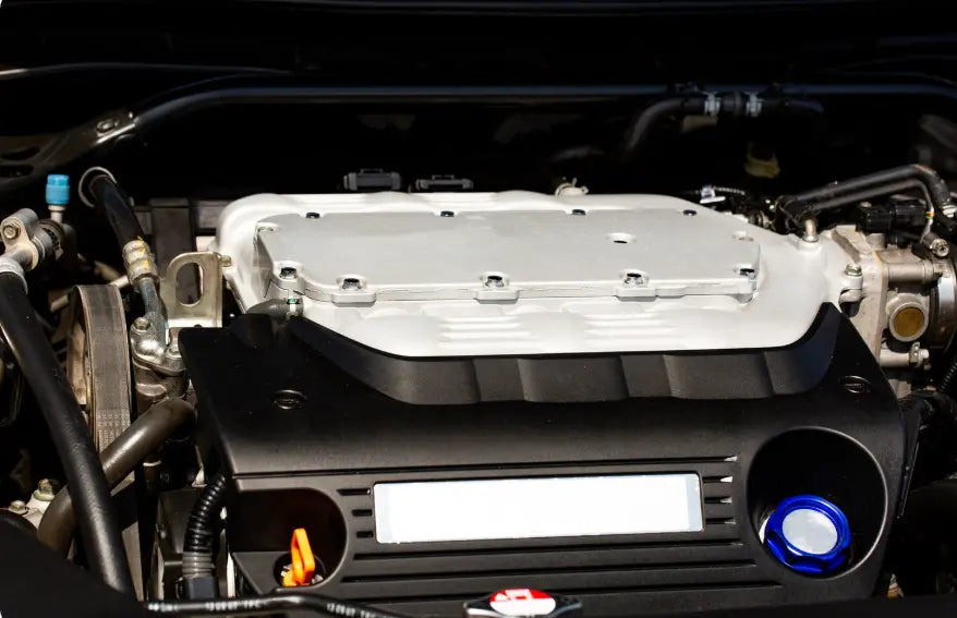 G80 intake system