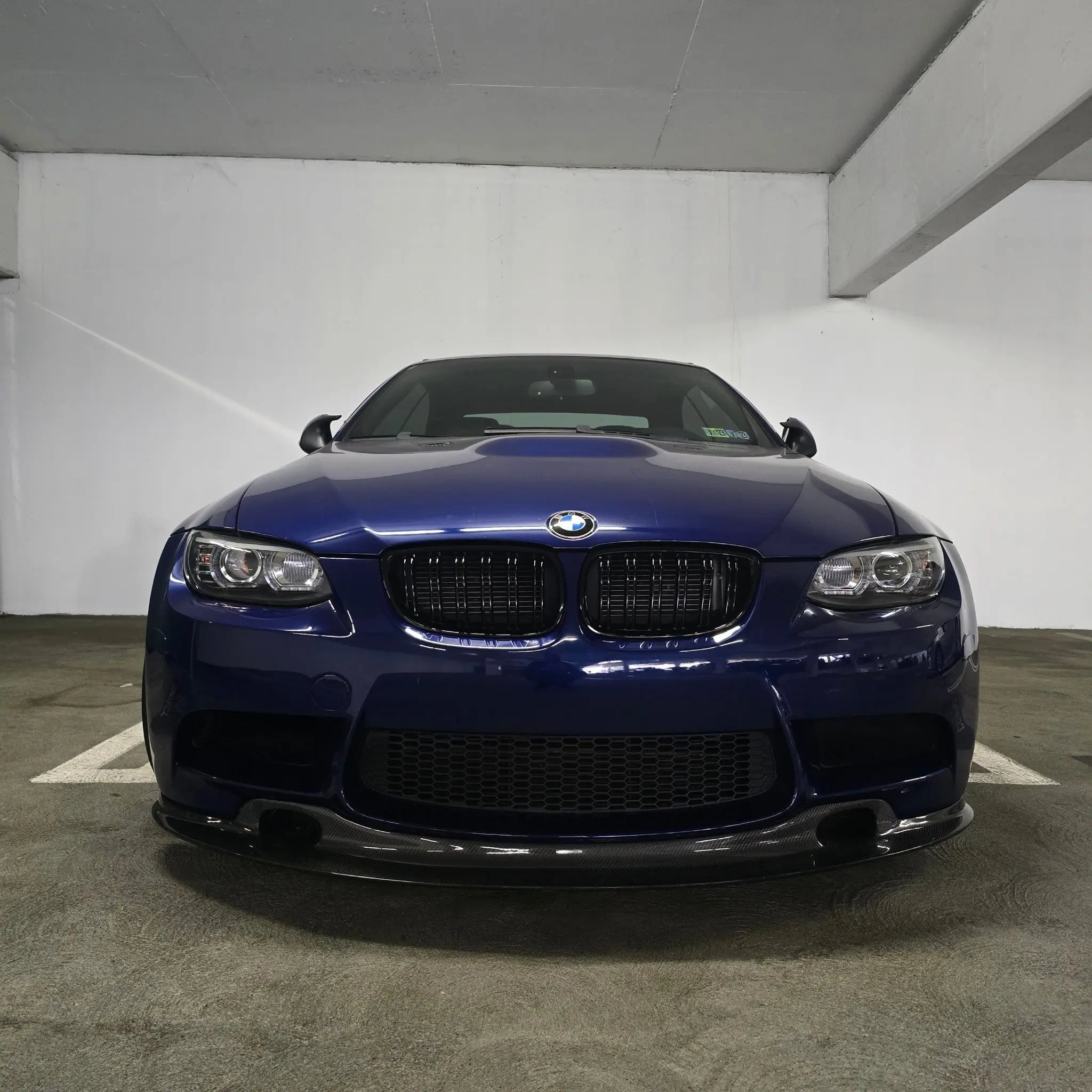 BMW 3 SERIES E92/E93/M3 ANGEL LED HEADLIGHTS (2006 - 2010) (PLUG & PLAY) - Norcal Dynamics