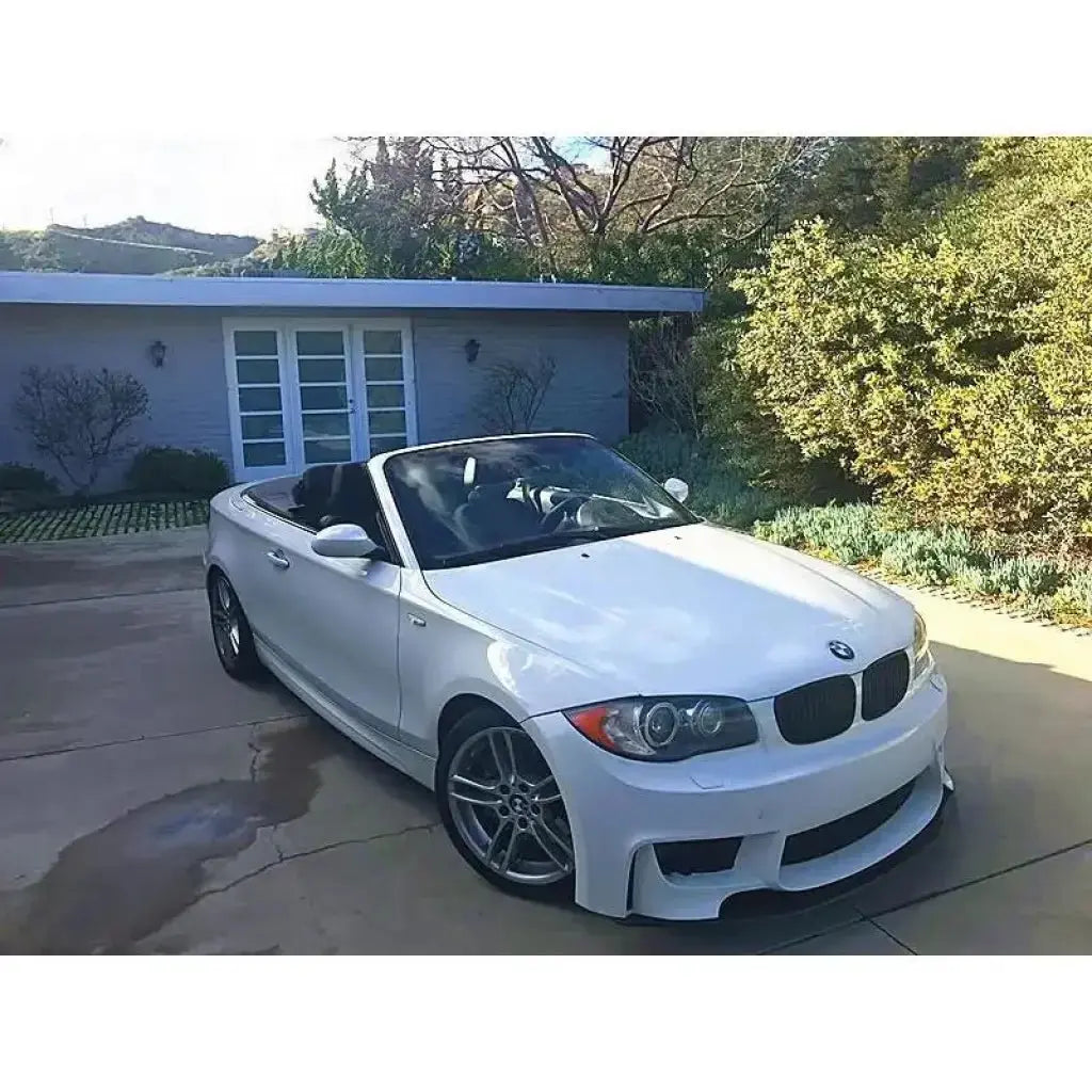 BMW 1m Front Bumper | BMW 1m Bumper | Norcal Dynamics