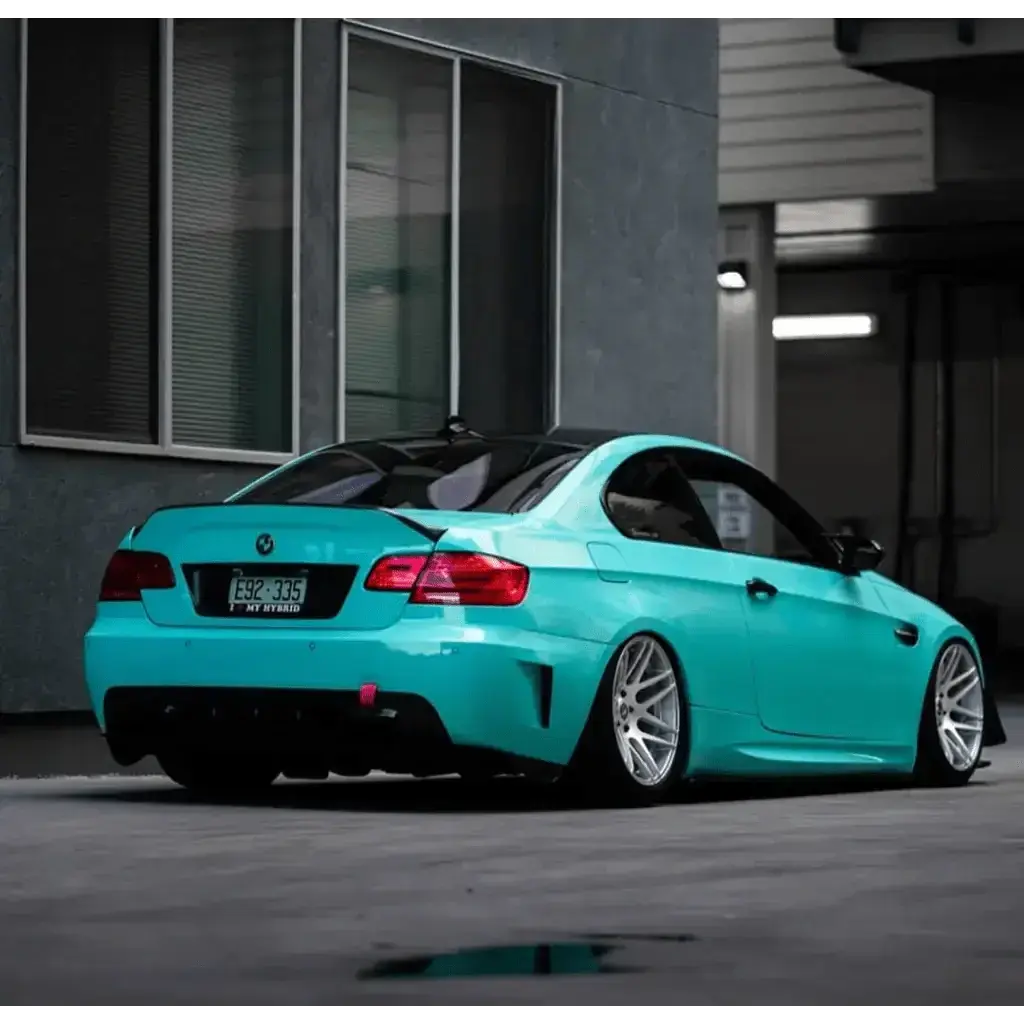 E93 Rear Bumper | Rear Bumper E90 | Norcal Dynamics