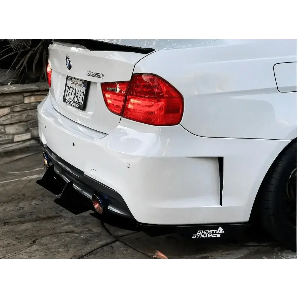 E93 Rear Bumper | Rear Bumper E90 | Norcal Dynamics