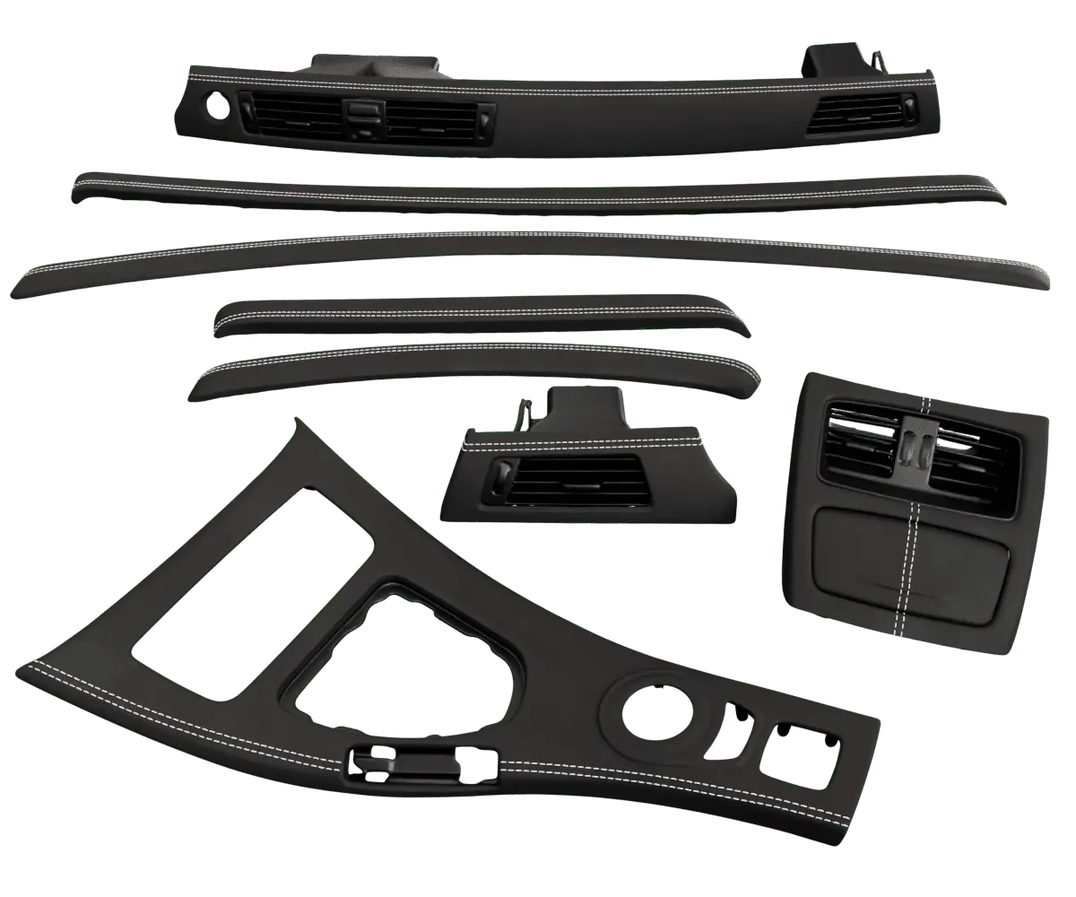 2007-2013 BMW 3-SERIES E93 WOOD TRIM M CCC CONVERTIBLE Norcal Dynamics