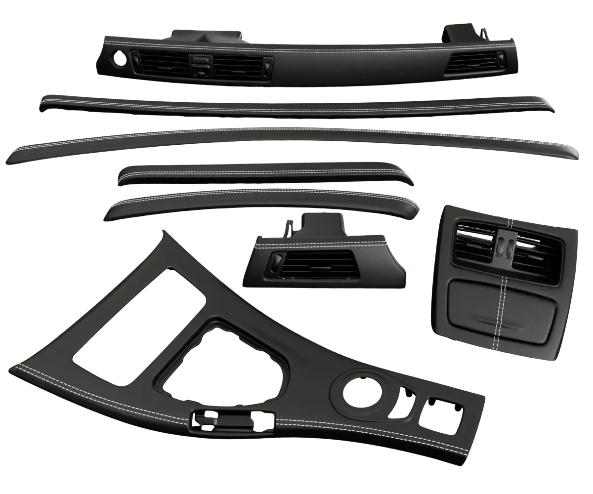 2007-2013 BMW 3-SERIES E93 WOOD TRIM M CCC CONVERTIBLE Norcal Dynamics