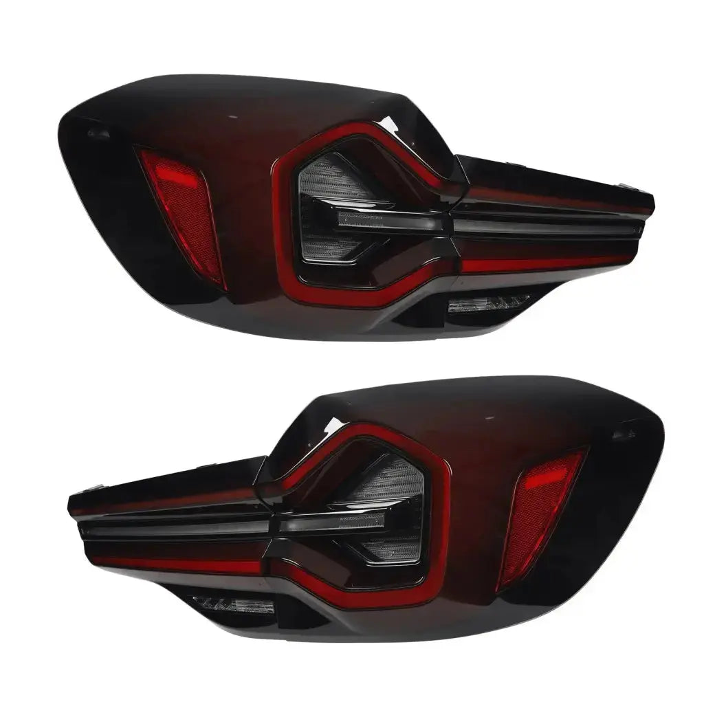 2018-21 LCI Style X3/X3M Tail Lights - Norcal Dynamics