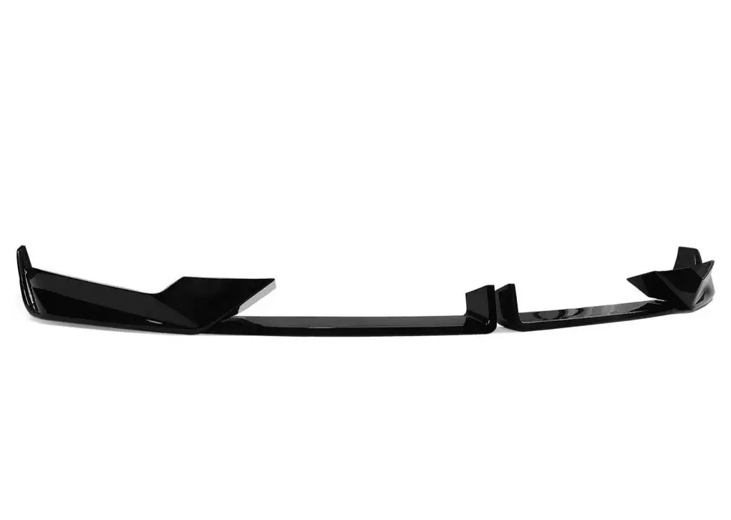 2024-25 BMW X6 G06 M Sport LCI MP Style Gloss Black Front Lip - Norcal Dynamics