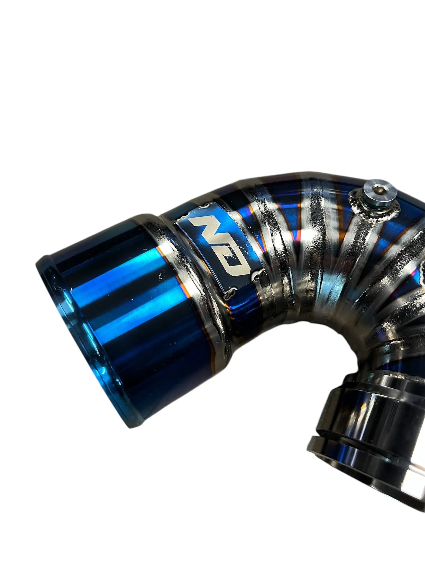 S55 M3/M4/M2C NORCAL DYNAMICS TITANIUM J PIPE F80/F82/F83/F87 - Norcal Dynamics