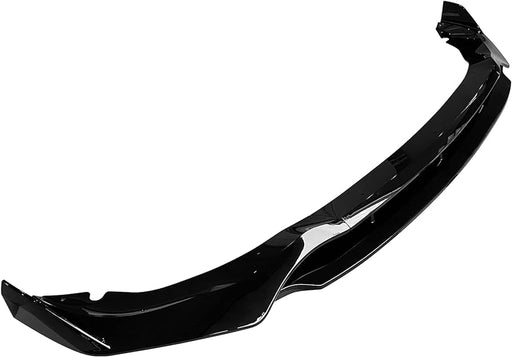 2014-2018 BMW X5 F15 M Sport GT Style Gloss Black Front Lip - Norcal Dynamics 