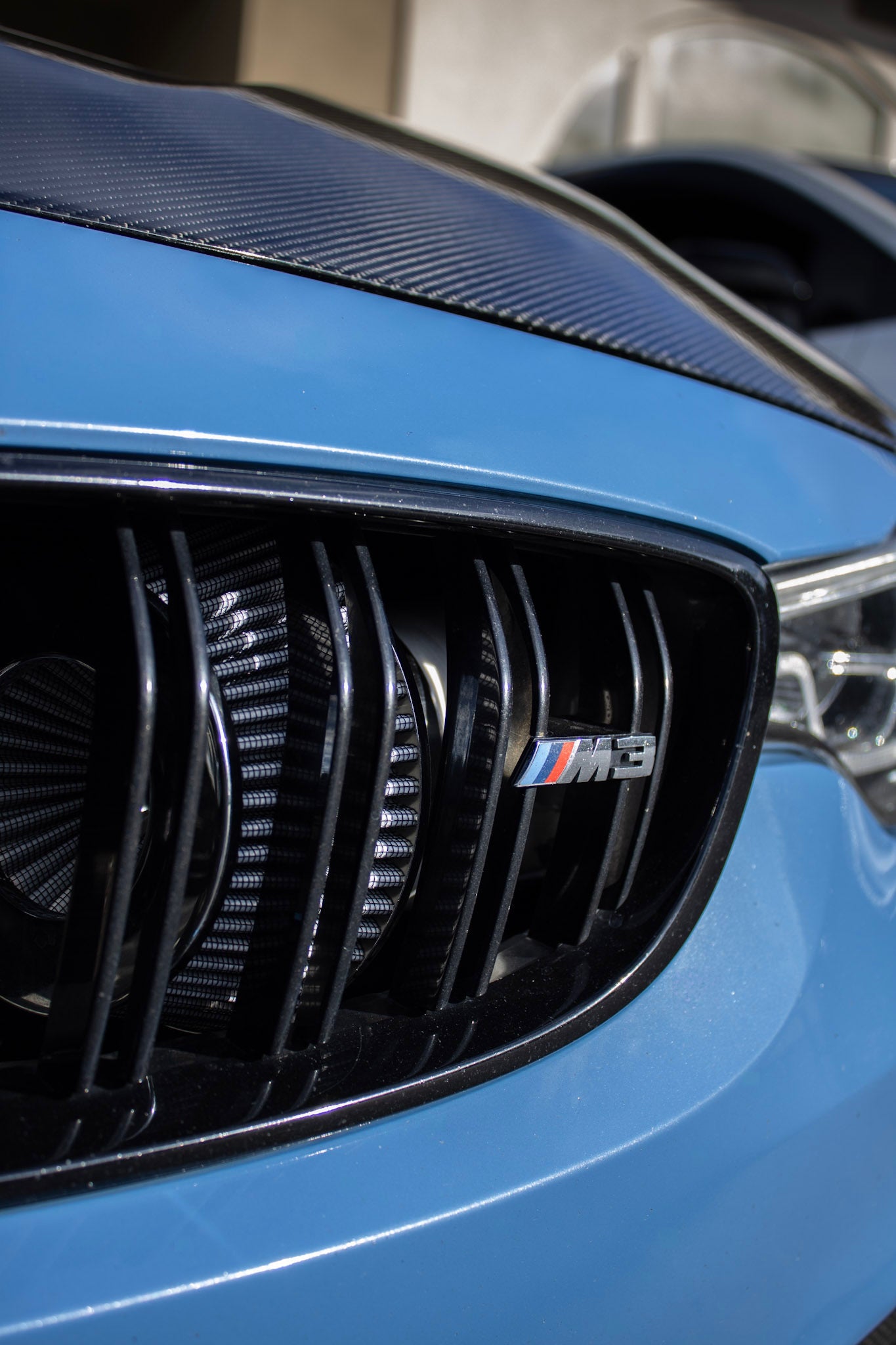 S55 M3/M4/M2C Norcal Dynamics Silicone Front Mount Intakes - F80/F82/F83/F87