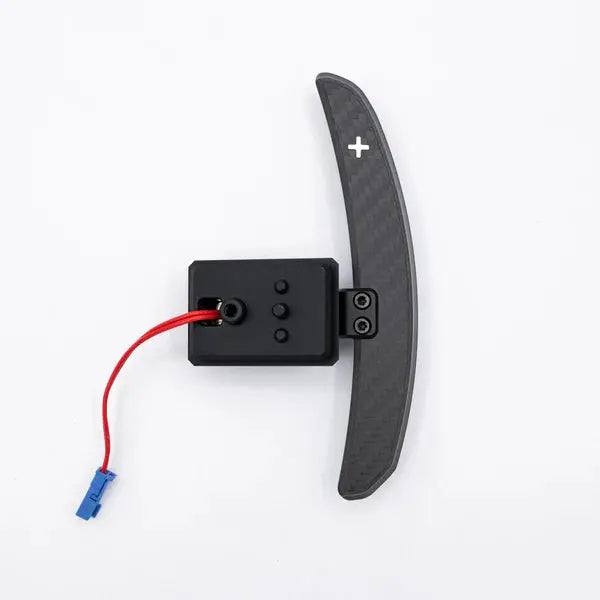 JQ Werks Madtrace® Clubsport Magnetic Paddle Shifters For BMW/MINI/SUPRA Norcal Dynamics