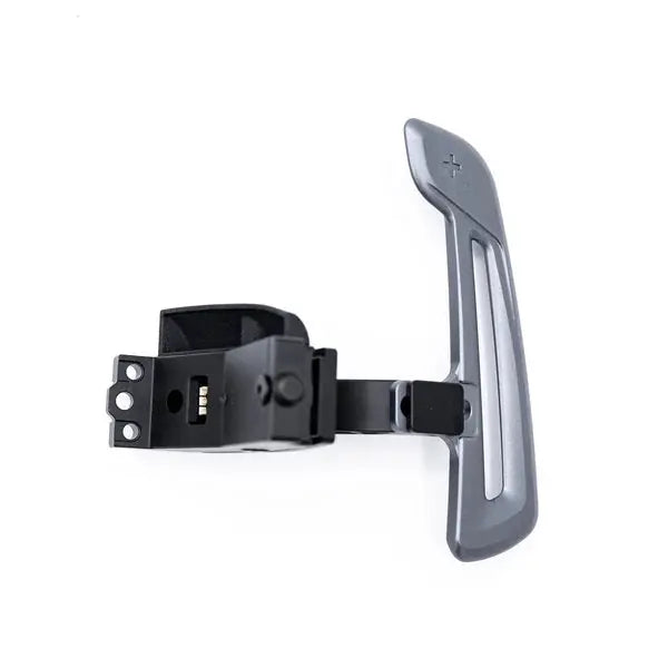 Porsche - GT3 RS Weissach Package Style Aluminum Paddles For JQ Werks Madtrace® Clubsport Magnetic Paddle Shifters Norcal Dynamics