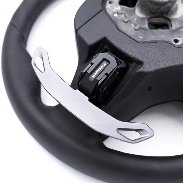 BMW - Formula Style Aluminum Paddles For JQ Werks Madtrace® Clubsport Magnetic Paddle Shifters Norcal Dynamics