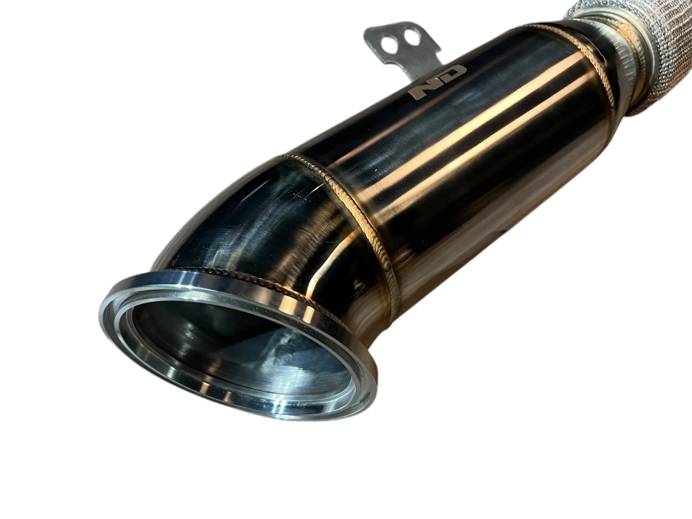B58 4.5” Catless Downpipe Norcal Dynamics - Norcal Dynamics