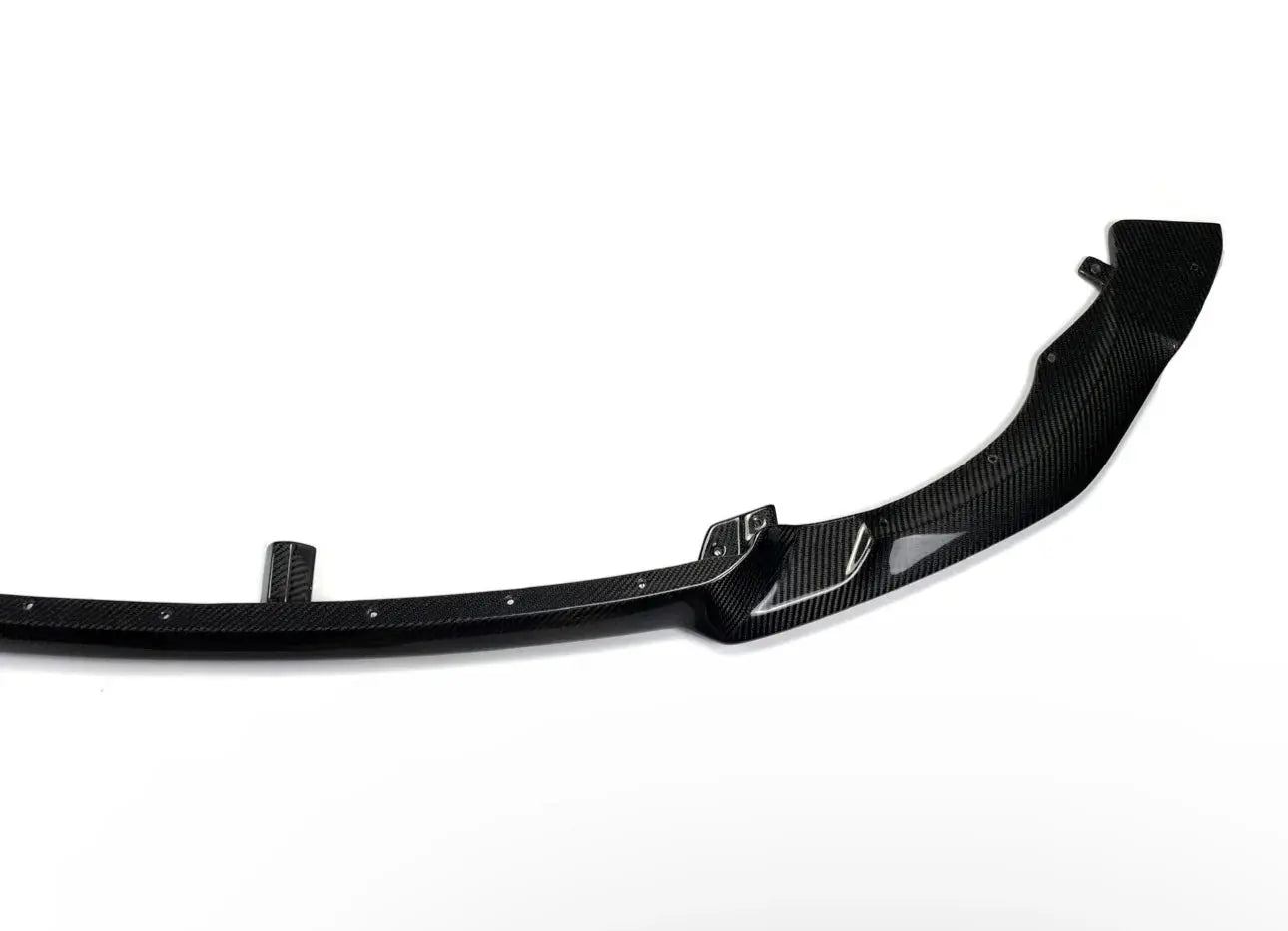 CS Style Carbon Fiber Front Lip (F80 M3 | F82/F83 M4) - Norcal Dynamics