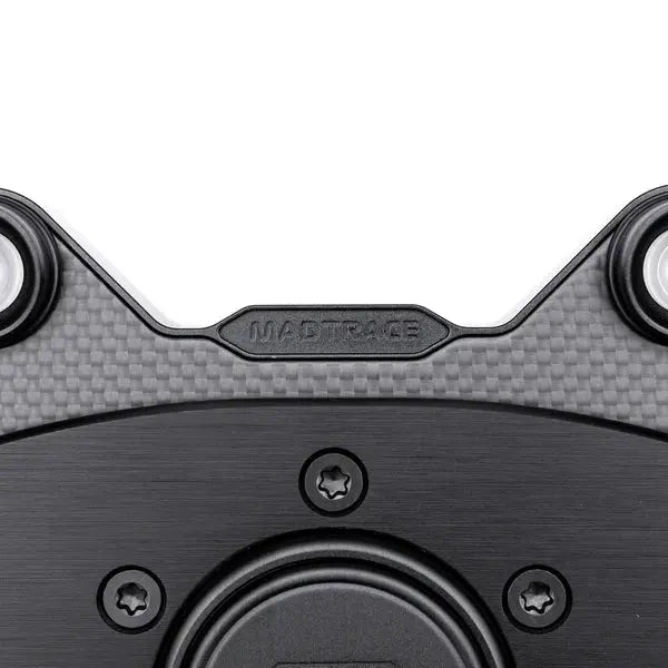 Madtrace® GEN2 CLUBSPORT LINE Racing Steering Wheel System Norcal Dynamics