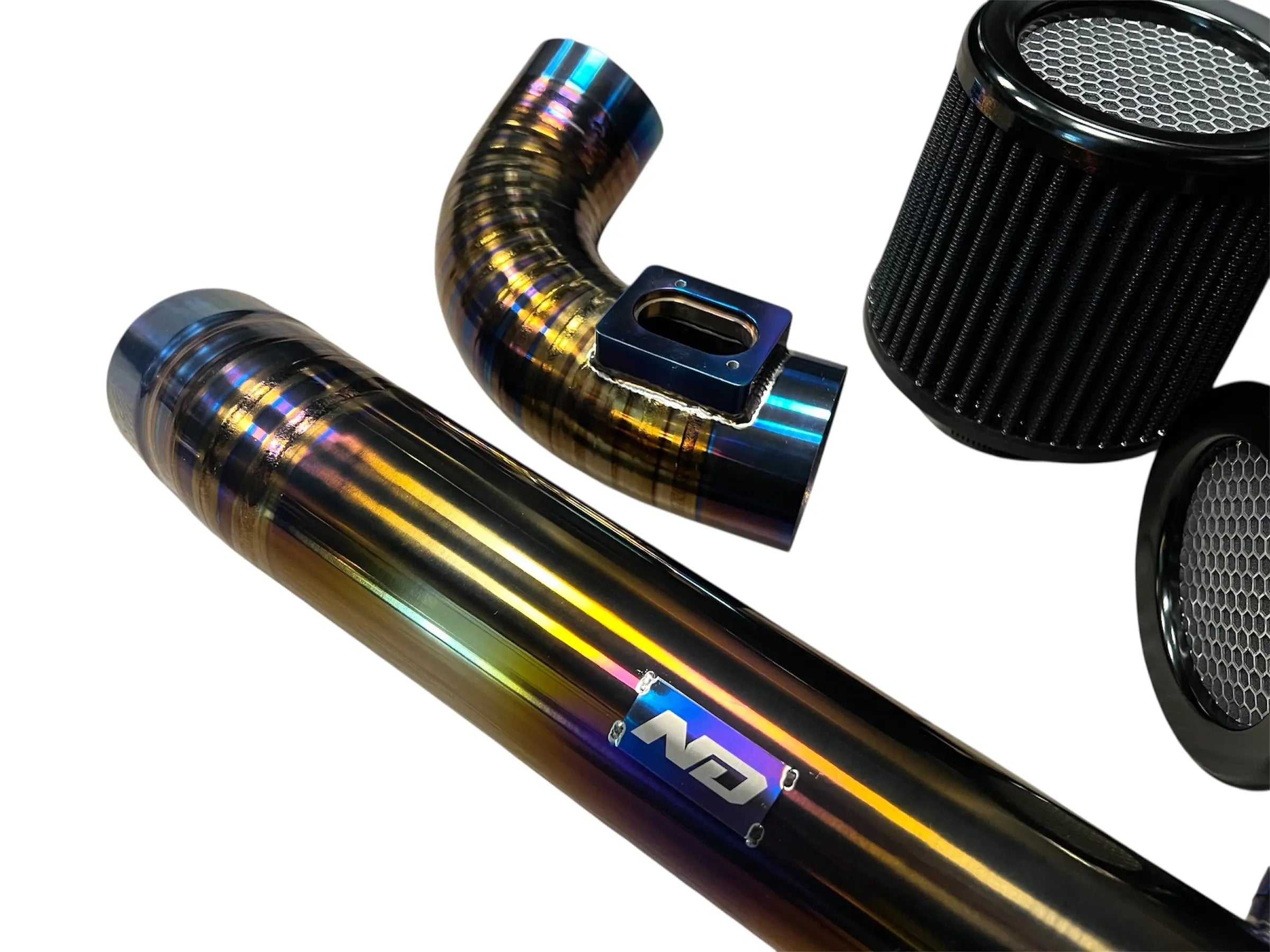 S55 M3/M4/M2C NORCAL DYNAMICS TOP MOUNT INTAKES - Norcal Dynamics