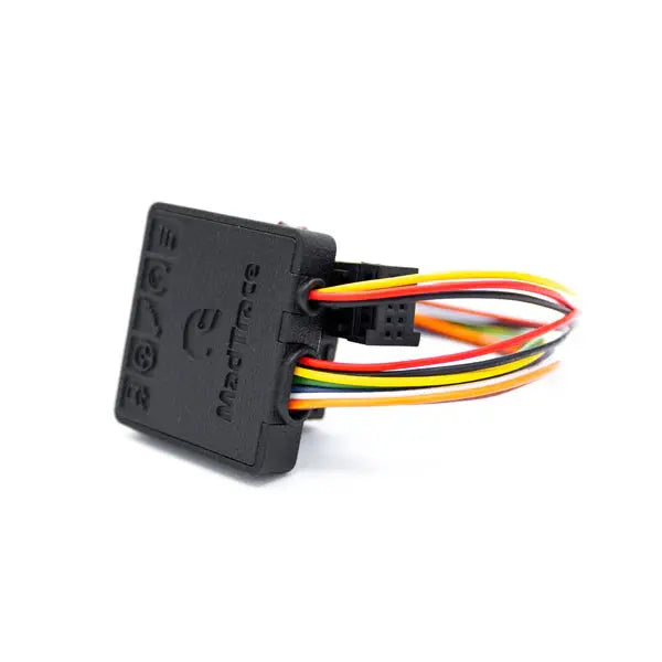 JQ Werks Madtrace® GEN 1 Racing Steering Wheel Driving Dynamic Control Module For BMW F8X Chassis Norcal Dynamics