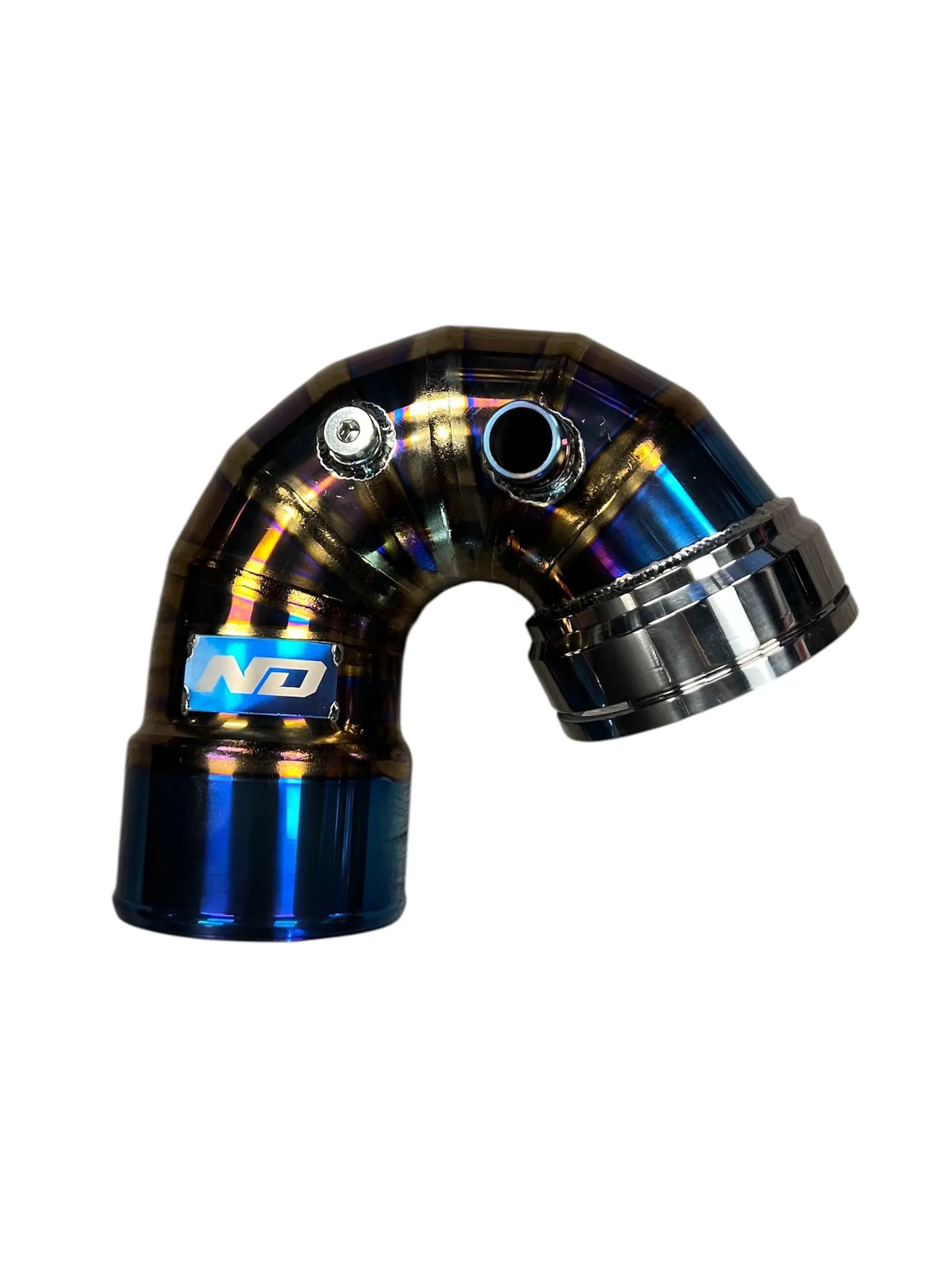 S55 M3/M4/M2C NORCAL DYNAMICS TITANIUM J PIPE F80/F82/F83/F87 - Norcal Dynamics