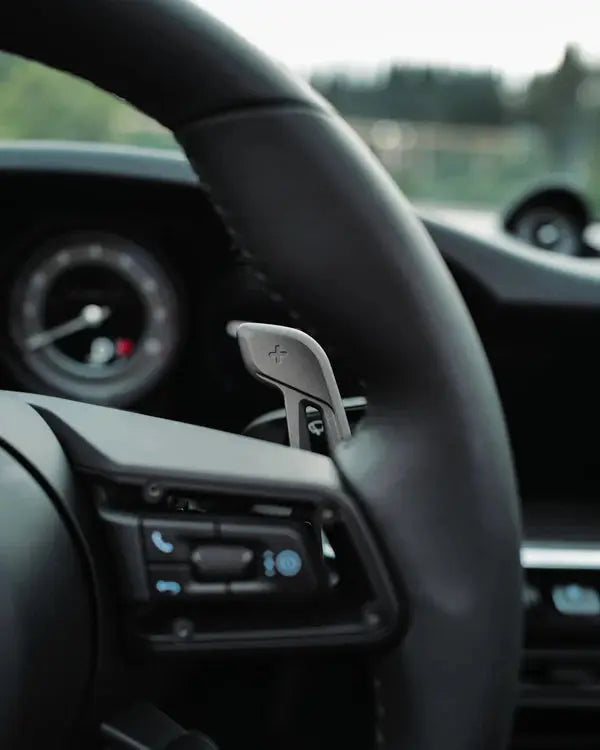 JQ Werks Madtrace® Clubsport Magnetic Paddle Shifters For PORSCHE Norcal Dynamics