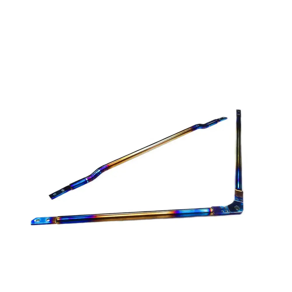 S58 Titanium Strut/Balance Brace - G80 M3 | G82/G83 M4 | G87 M2 - Norcal Dynamics