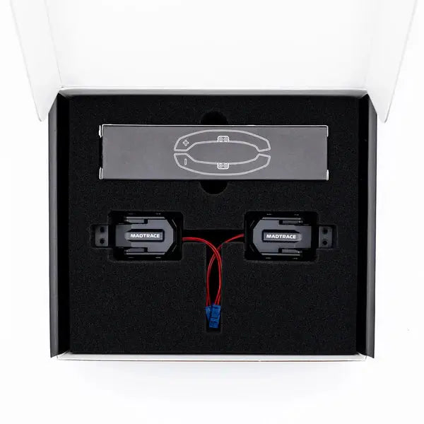 JQ Werks Madtrace® Clubsport Magnetic Paddle Shifters For BMW/MINI/SUPRA Norcal Dynamics