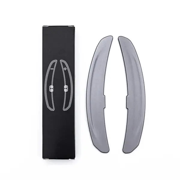 JQ Werks Madtrace® Clubsport Magnetic Paddle Shifters For BMW/MINI/SUPRA Norcal Dynamics