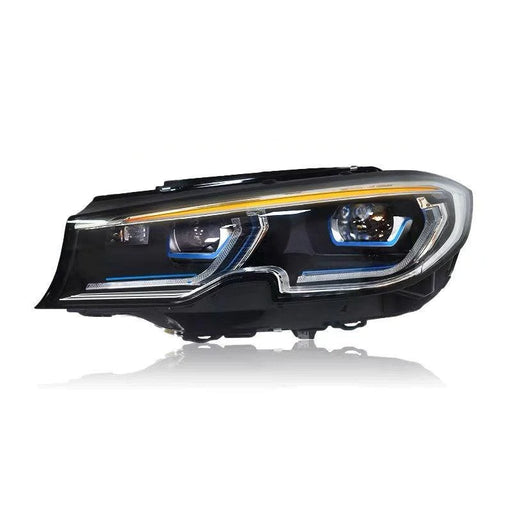 LED Headlights - BMW G20 / G28 3 Series - Norcal Dynamics 