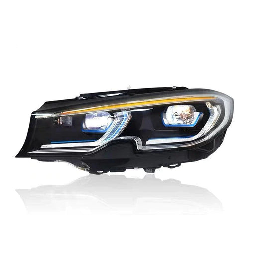 LED Headlights - BMW G20 / G28 3 Series - Norcal Dynamics 