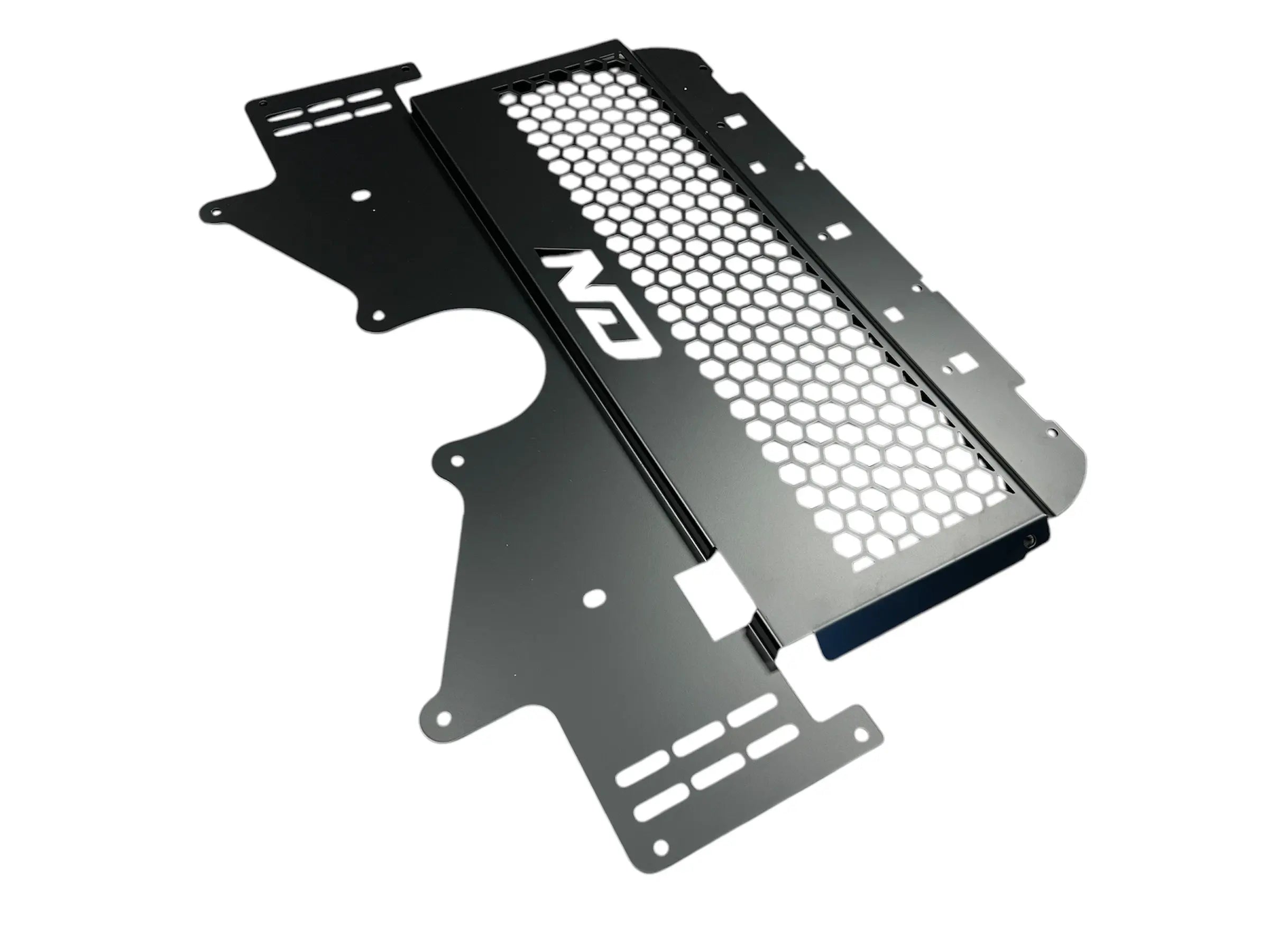 BMW M2 G87, M3 G80 & M4 G82 Metal Skid Plate Under Tray (Oil Cooler Guard) - Norcal Dynamics