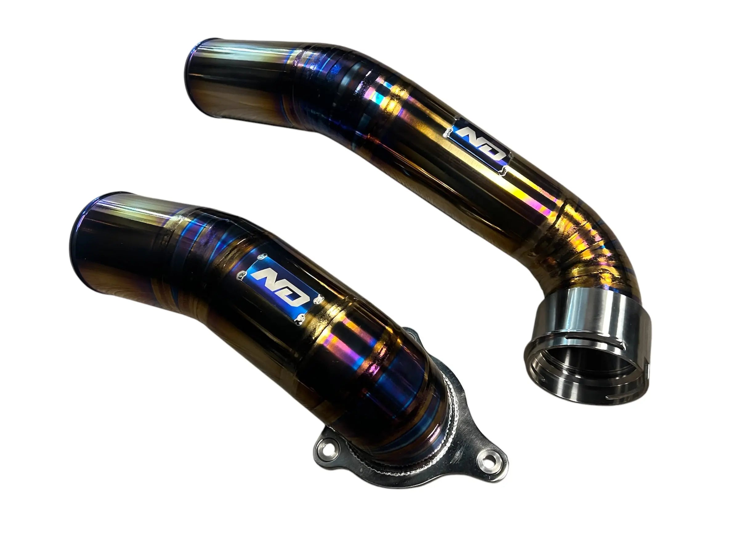 B58 Titanium Charge Pipe | B58 Charge Pipe | Norcal Dynamics