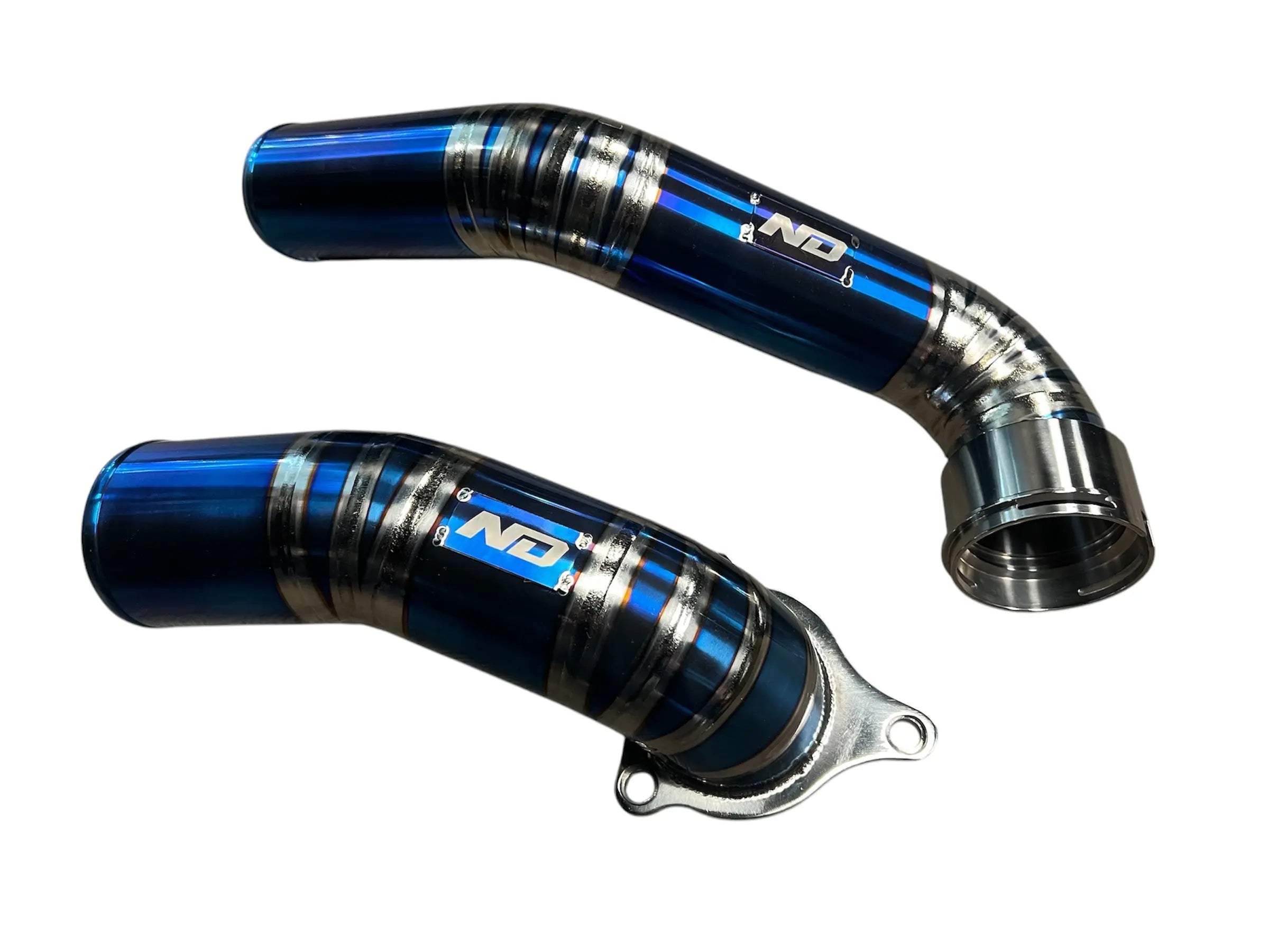 B58 Titanium Charge Pipe | B58 Charge Pipe | Norcal Dynamics