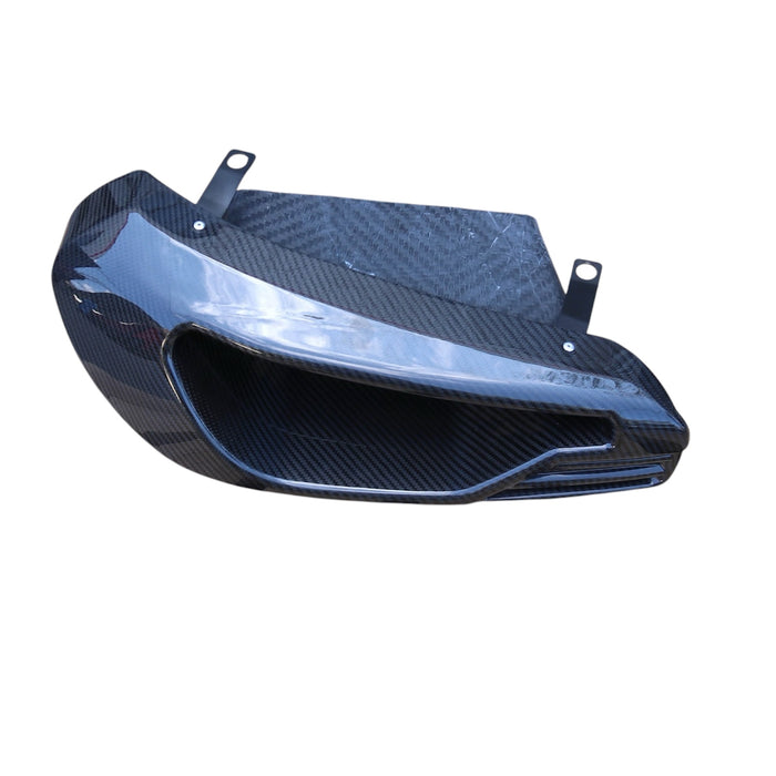 BMW G87 M2 Carbon Fiber Headlight Delete - Norcal Dynamics