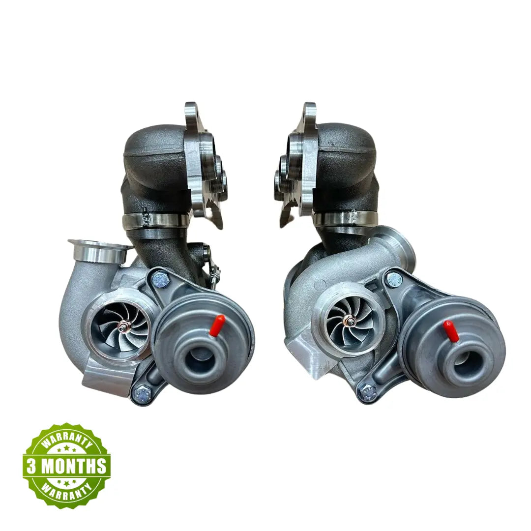 Norcal Dynamics™ BMW N54 High-Performance Twin Turbochargers 17/19T Norcal Dynamics