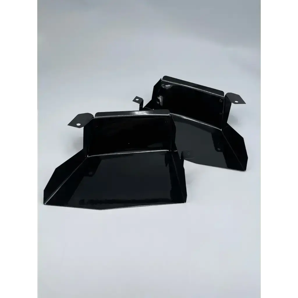 AIR INTAKE SCOOPS V2 (BMW E9X) - Norcal Dynamics