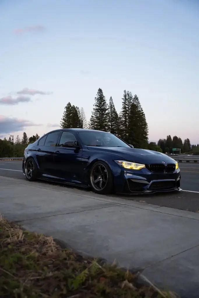 BMW CSL STYLE YELLOW DAYTIME RUNNING LIGHTS MODULE - Norcal Dynamics