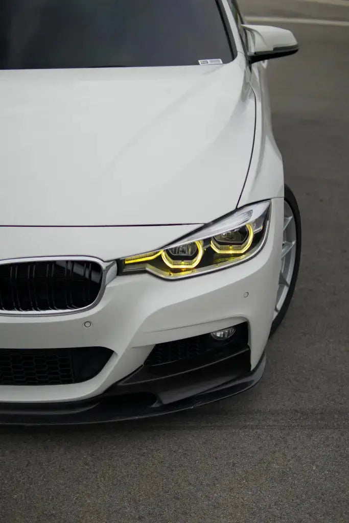 BMW CSL STYLE YELLOW DAYTIME RUNNING LIGHTS MODULE - Norcal Dynamics