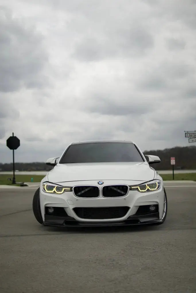 BMW CSL STYLE YELLOW DAYTIME RUNNING LIGHTS MODULE - Norcal Dynamics