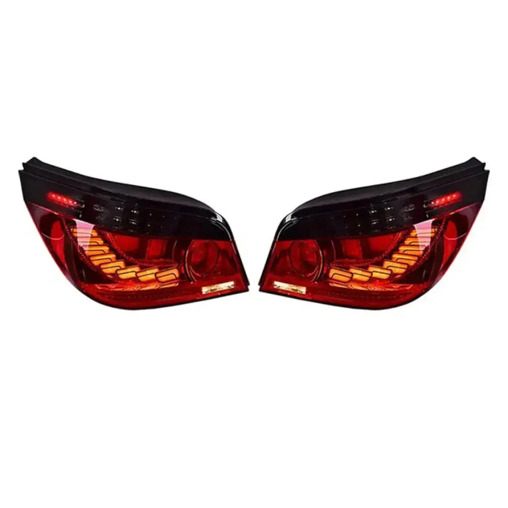 BMW E60 5 Series GTS Style OLED Taillights - Norcal Dynamics
