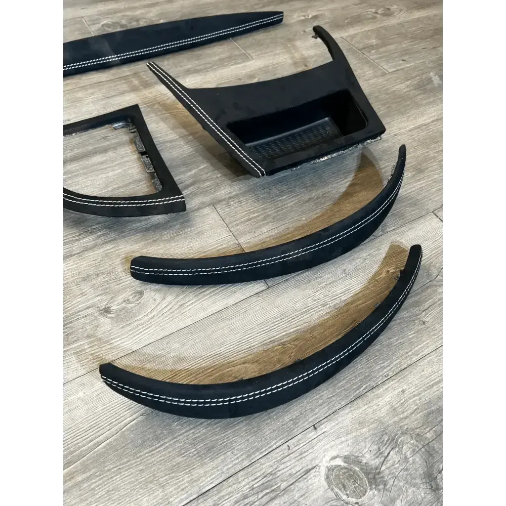 BMW E82 08-13 FULL SUEDE STITCHED INTERIOR - Norcal Dynamics