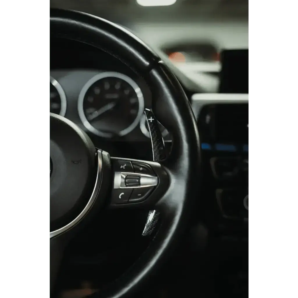 BMW F Carbon Paddle Shifters | BMW Paddle Shifters | Norcal Dynamics