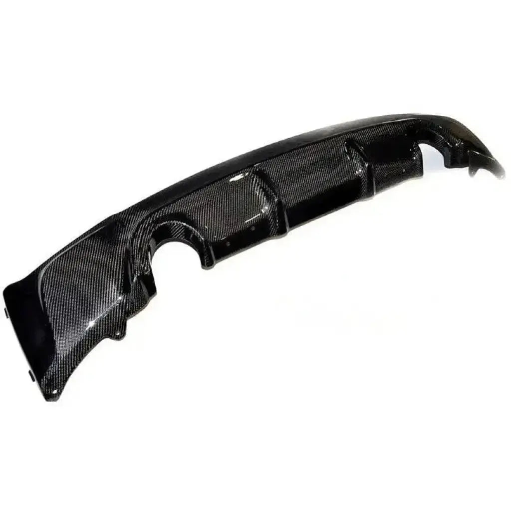 BMW F22 235I 3D STYLE CARBON FIBER DIFFUSER - Norcal Dynamics