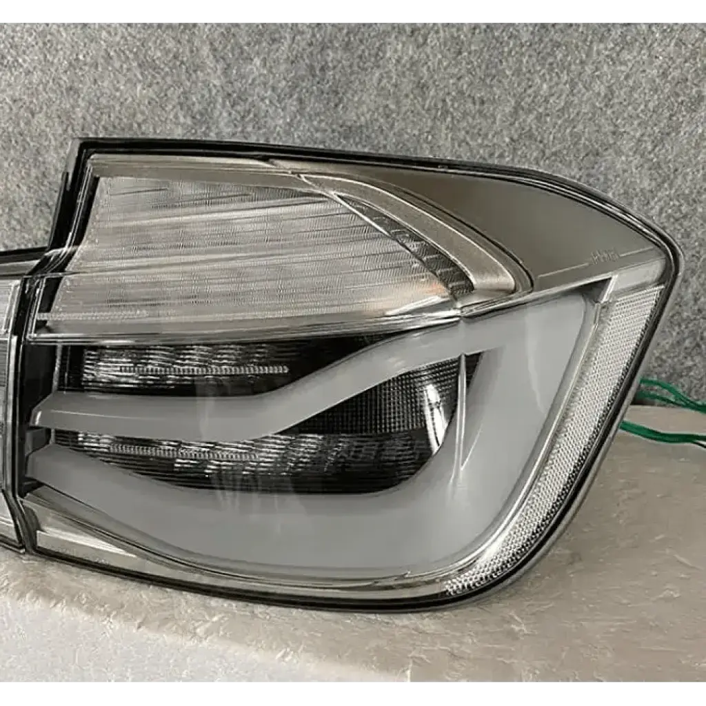 F30 Clear Tail Lights | BMW F30 Clear Tail Lights | Norcal Dynamics