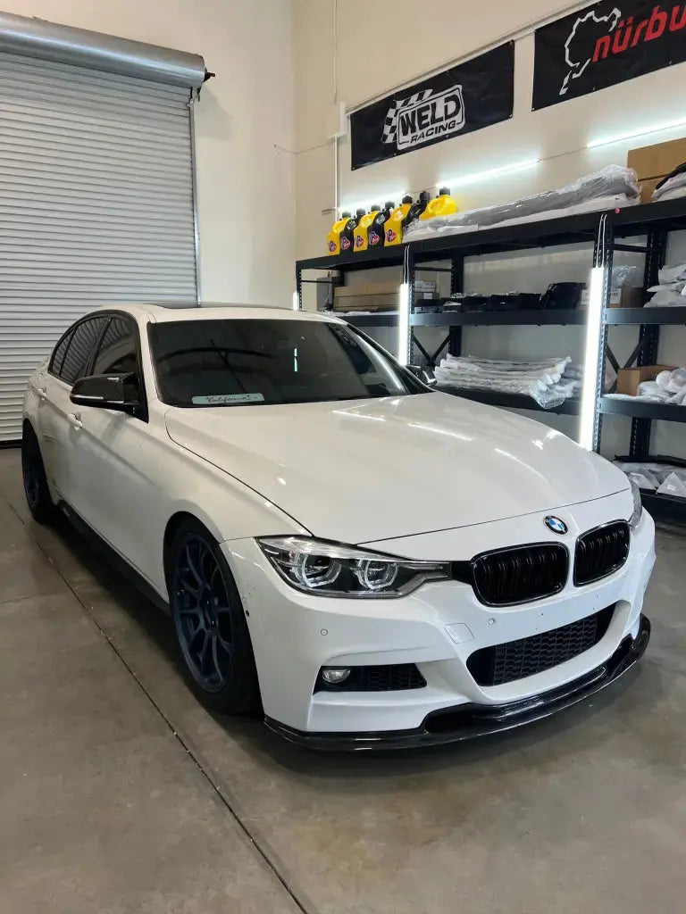 F30 Front Lip - BMW F30 M SPORT - Norcal Dynamics