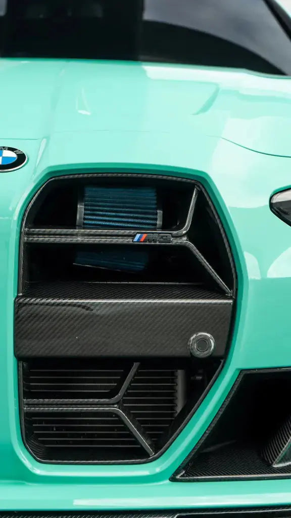 BMW G8X G80 M3 G82 M4 Carbon Fiber CSL Grill - Norcal Dynamics