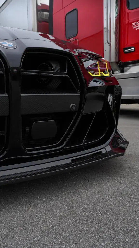 BMW G8X G80 M3 G82 M4 Carbon Fiber CSL Grill - Norcal Dynamics
