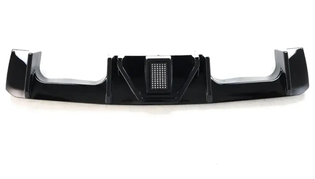 BMW G8X M3 M4 Gloss Black Rear LED Diffuser - Norcal Dynamics