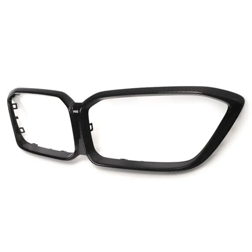 BMW M2C (F87) M Performance Style Carbon Fibre Front Grille Surround - Norcal Dynamics