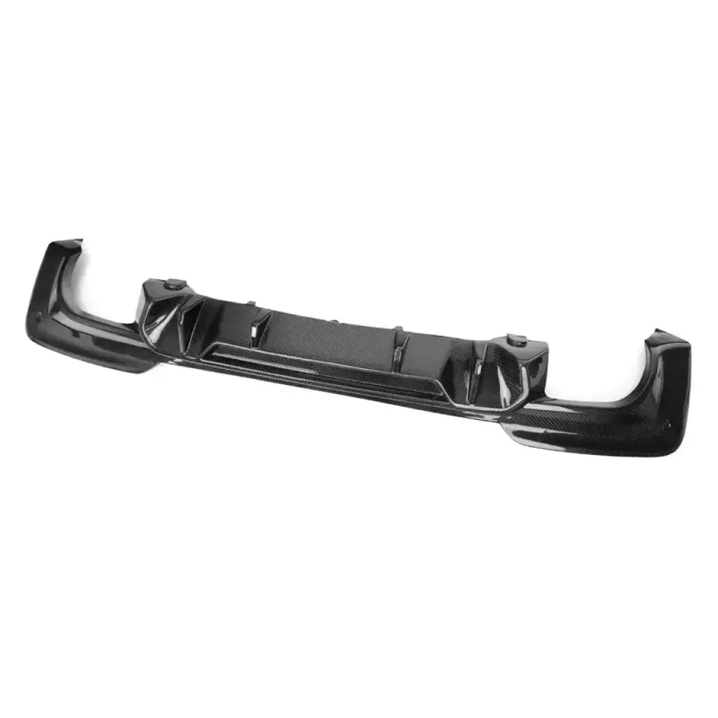 BMW X3 (G01) M Performance Style Carbon Fibre Rear Diffuser - Norcal Dynamics
