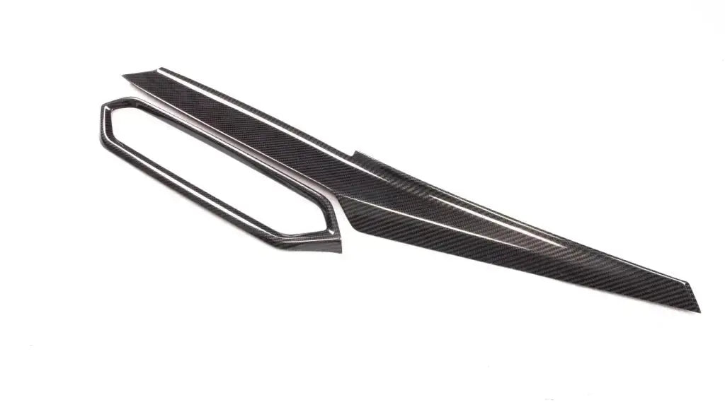 Carbon Fiber Dashboard Trim Set - BMW G80 M3, G82/G83 M4, G20 3 Series & G22/G23 4 Series LCI - Norcal Dynamics