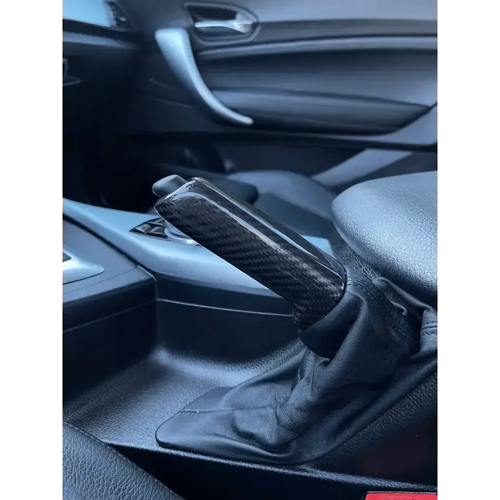 CARBON FIBER E-BRAKE HANDLE - Norcal Dynamics